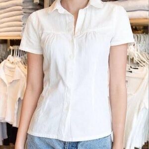Teagan shirt brandy